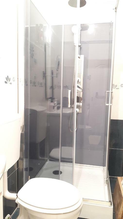 City Center Minimalist Apartment Oradea Ngoại thất bức ảnh
